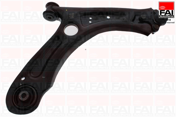 Control/Trailing Arm, wheel suspension